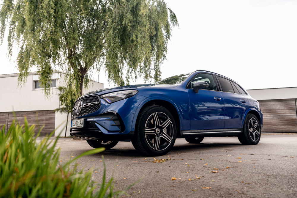 Mercedes Benz GLC 300 de 4MATIC